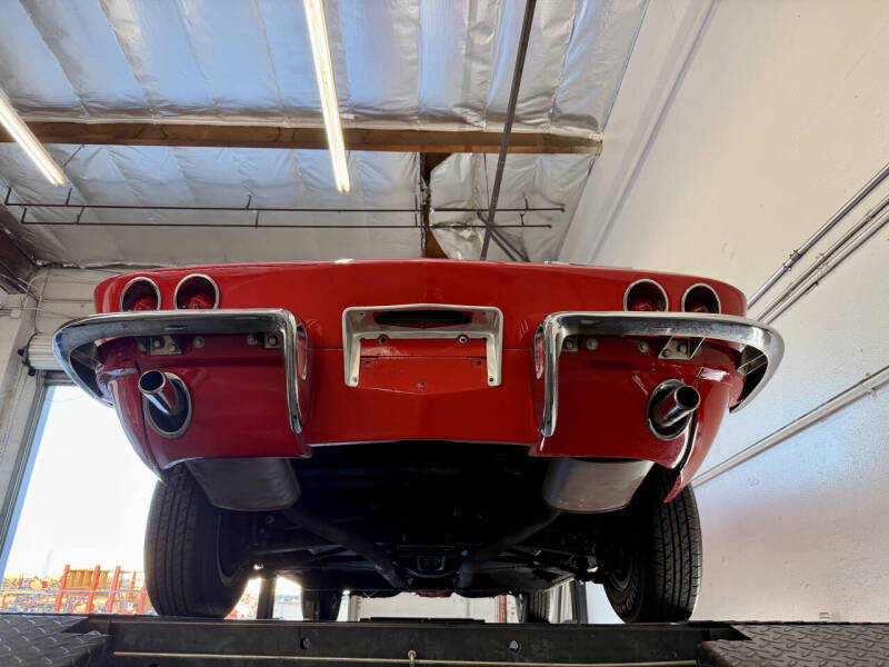 1965 Chevrolet Corvette