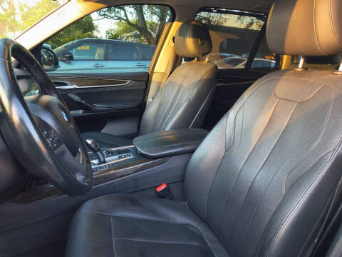 2016 BMW X5 sDrive35i