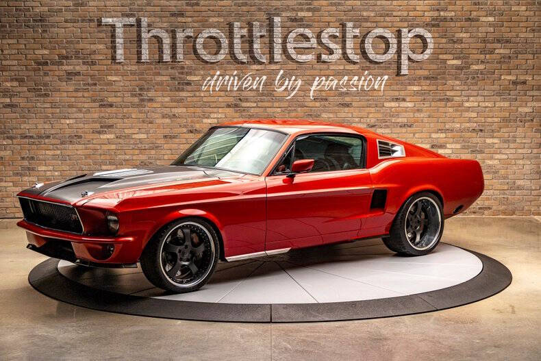 1967 Ford Mustang
