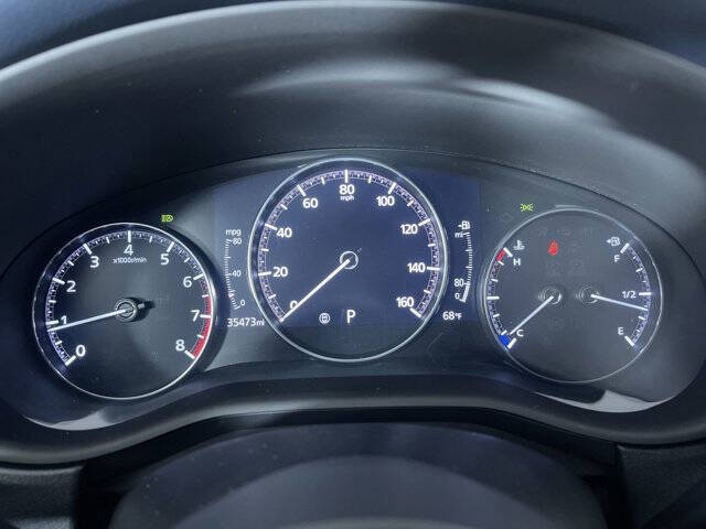 2021 Mazda CX-30 2.5 S