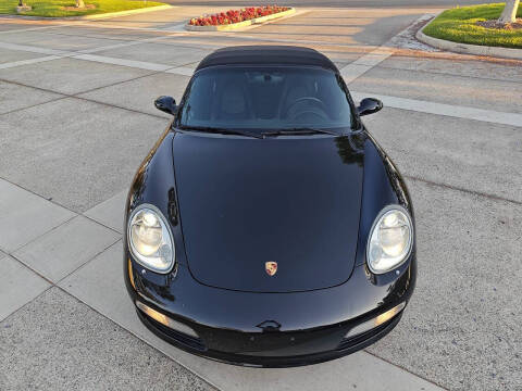 2008 Porsche Boxster