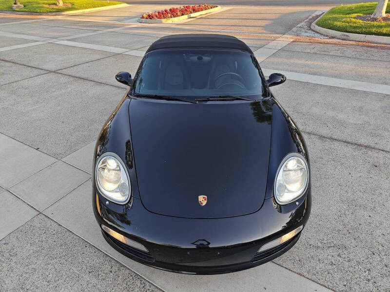 2008 Porsche Boxster