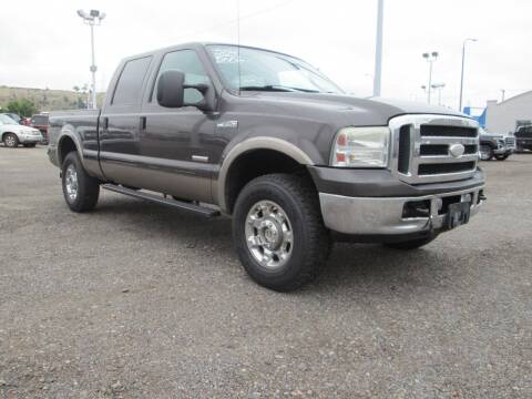 2006 Ford F-250 Super Duty for sale at Auto Acres in Billings MT