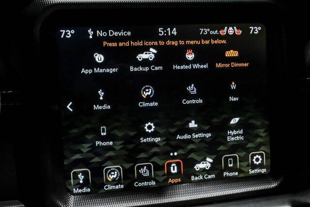 2022 Jeep Wrangler Unlimited Sahara 4xe