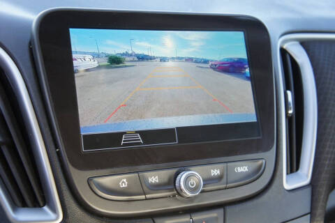 2025 Chevrolet Malibu LT