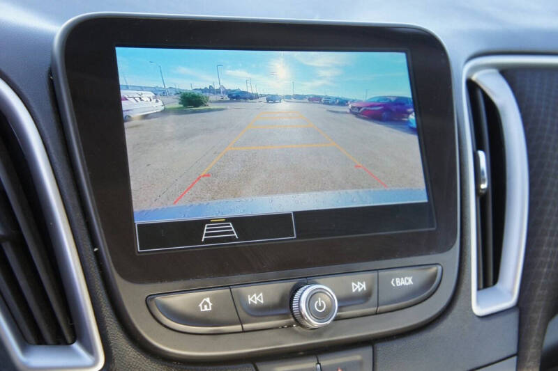 2025 Chevrolet Malibu LT