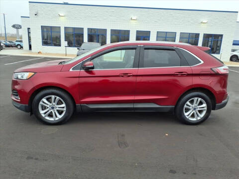 2019 Ford Edge SEL