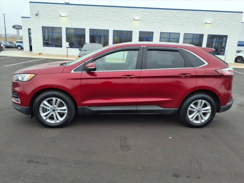 2019 Ford Edge SEL