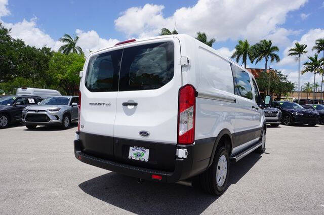 2024 Ford Transit