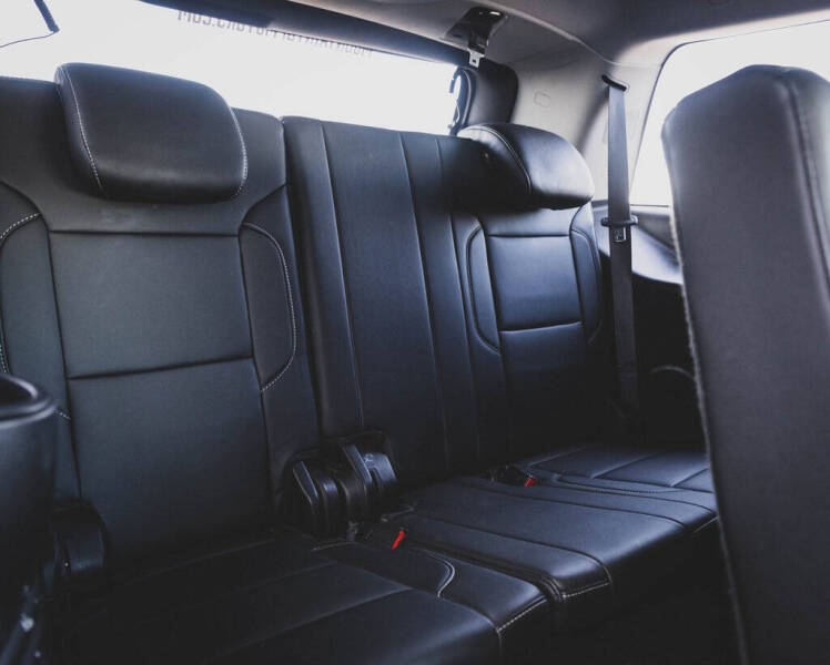 2019 Chevrolet Tahoe LT