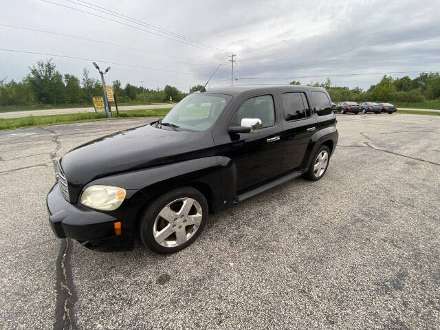 2007 Chevrolet HHR for sale at Galvanek's in Cadillac, MI