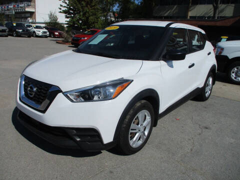 2020 Nissan Kicks for sale at A & A IMPORTS OF TN in Madison TN