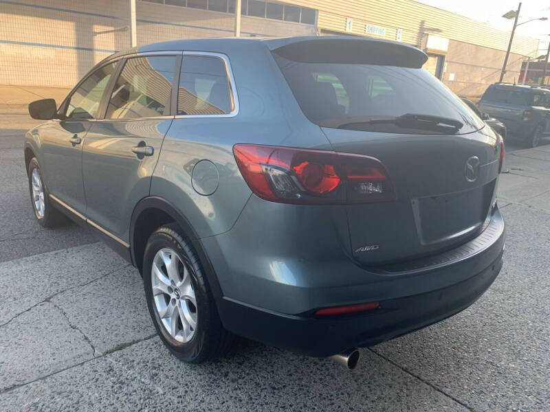 2013 Mazda CX-9 Touring