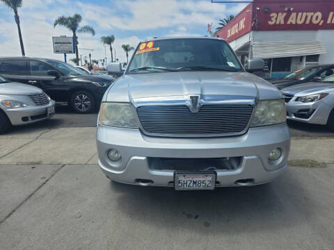 2004 Lincoln Navigator Luxury