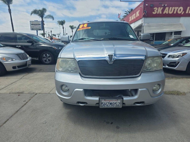 2004 Lincoln Navigator Luxury