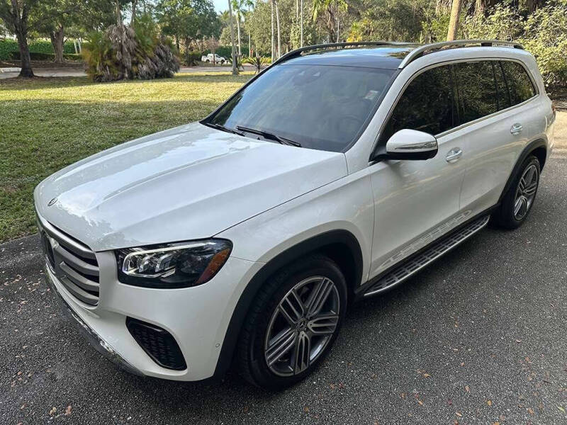 2024 Mercedes-Benz GLS GLS 450