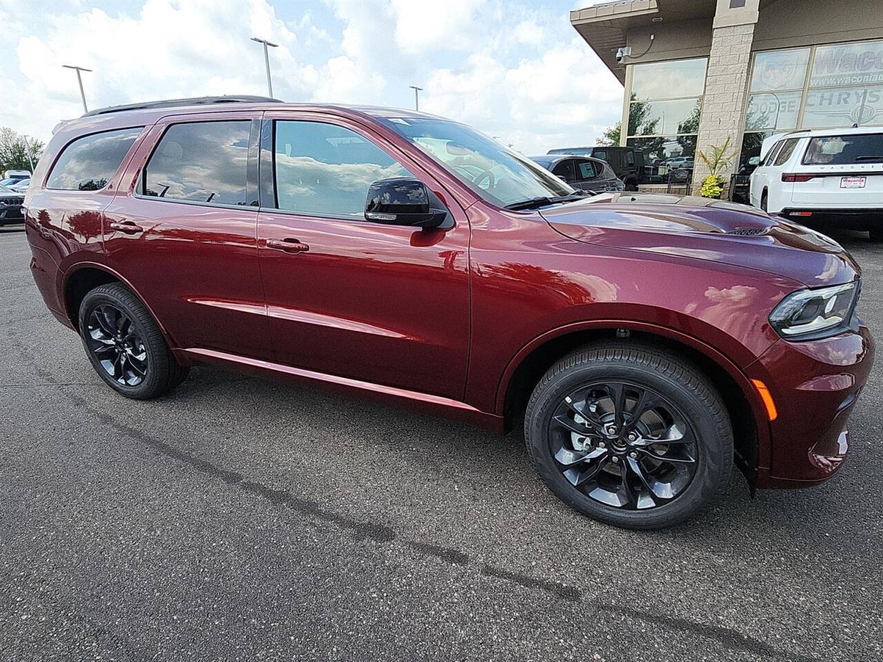 2024 Dodge Durango for sale at Victoria Auto Sales in Victoria, MN