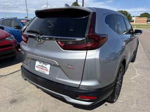 2021 Honda CR-V EX
