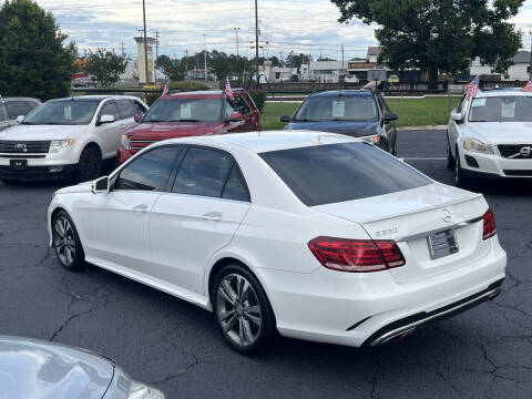2014 Mercedes-Benz E-Class E 350 Sport