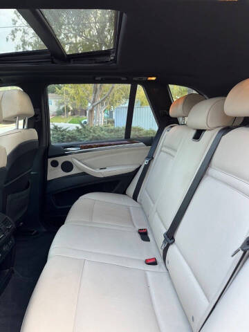 2011 BMW X5 xDrive50i