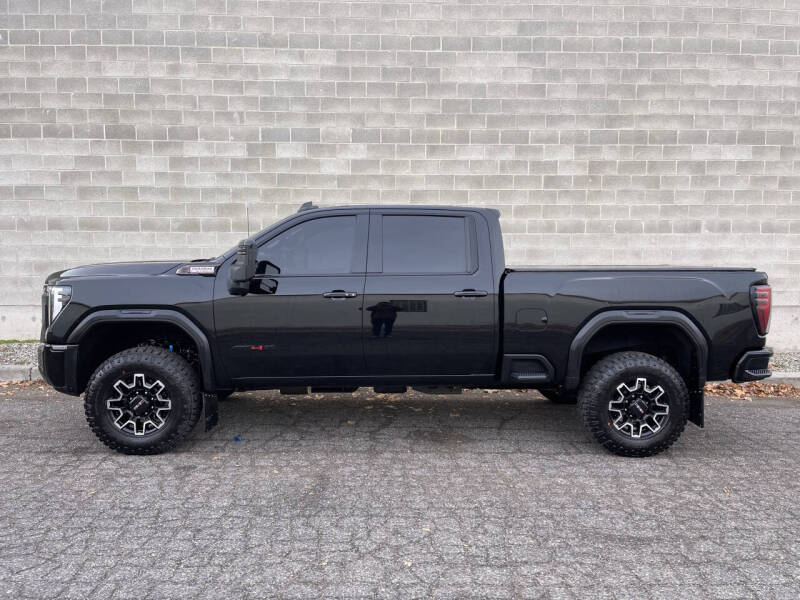 2024 GMC Sierra 2500HD AT4X