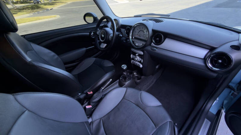 2009 MINI Cooper