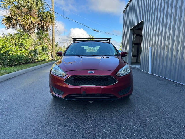 2016 Ford Focus for sale at FHW Garage in Fort Pierce, FL