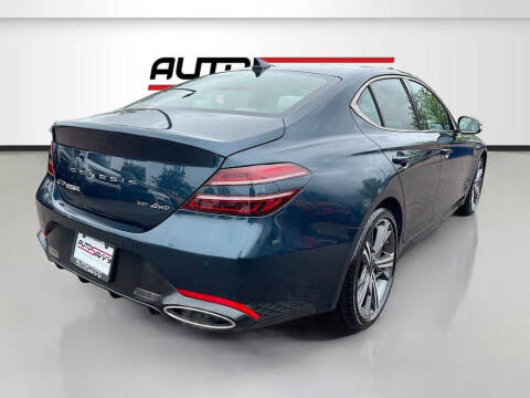 2024 Genesis G70