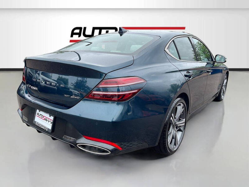 2024 Genesis G70
