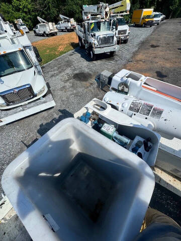 2012 International DuraStar 4300