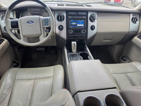 2012 Ford Expedition EL Limited