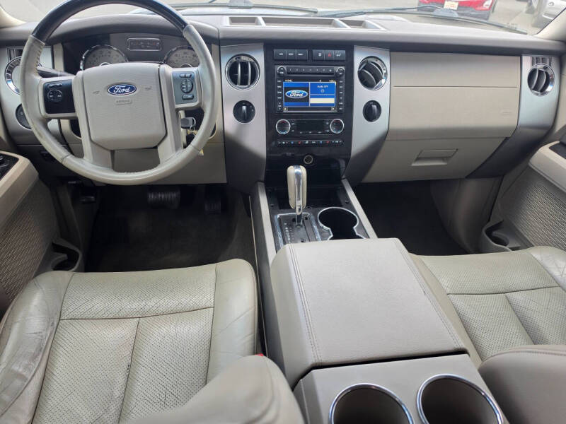 2012 Ford Expedition EL Limited