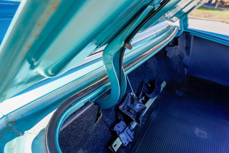 1972 Cadillac DeVille