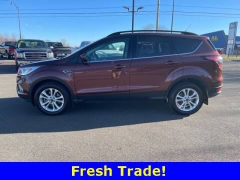 2018 Ford Escape for sale at Piehl Motors - PIEHL Chevrolet Buick Cadillac in Princeton IL
