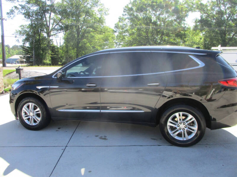 2018 Buick Enclave Essence