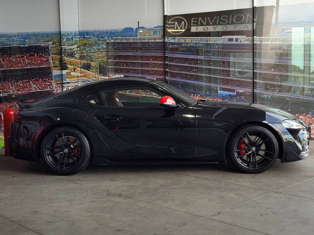 2020 Toyota GR Supra for sale at Envision Toyota of Milpitas in Milpitas, CA