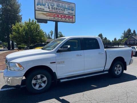 2018 RAM Ram Pickup 1500 for sale at South Commercial Auto Sales Albany in Albany OR