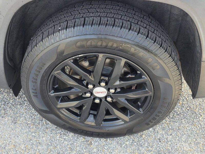 2019 GMC Acadia SLT-1