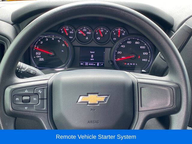 2024 Chevrolet Silverado 1500