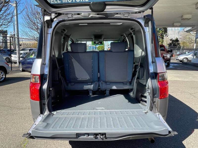2003 Honda Element EX