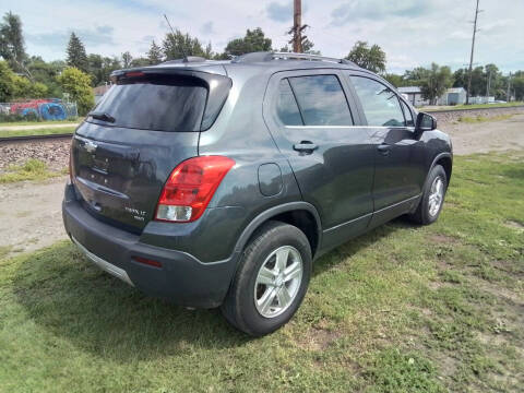 2016 Chevrolet Trax LT