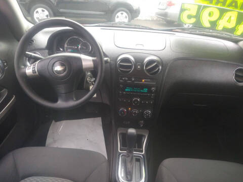 2009 Chevrolet HHR LS