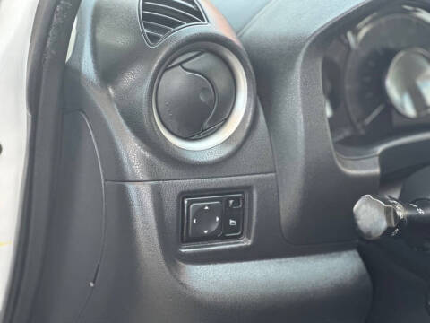 2017 Nissan Versa Note