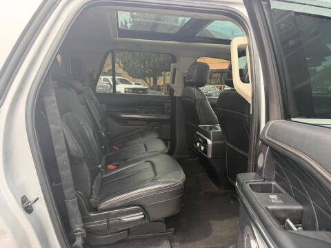 2019 Ford Expedition MAX Platinum