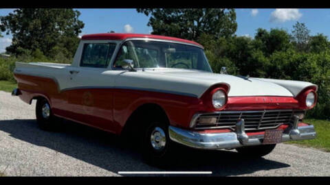 1957 Ford Ranchero