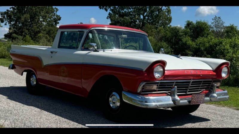1957 Ford Ranchero