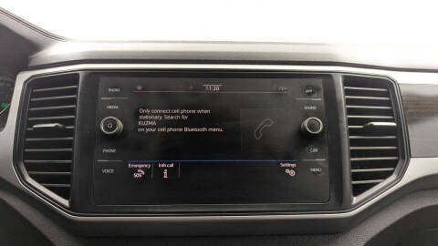 2021 Volkswagen Atlas