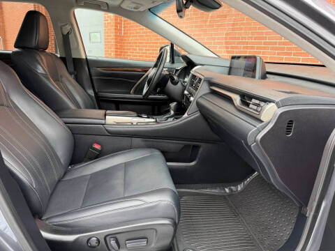 2016 Lexus RX 350 F SPORT