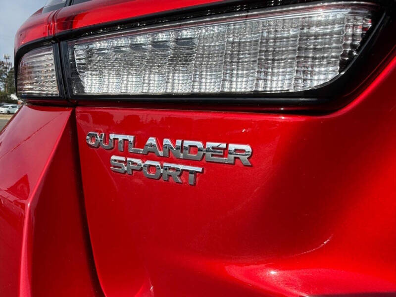 2024 Mitsubishi Outlander Sport SE