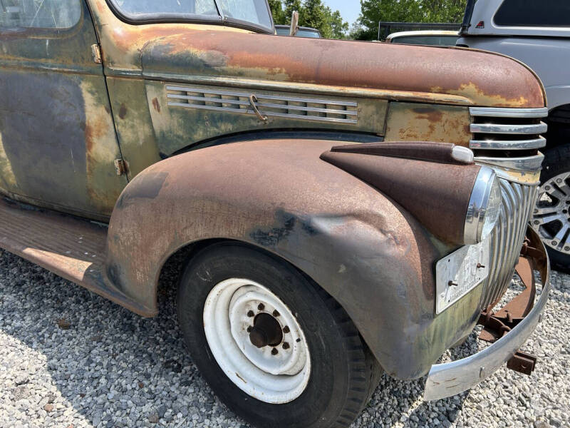 1947 Chevrolet C/K 20 Series